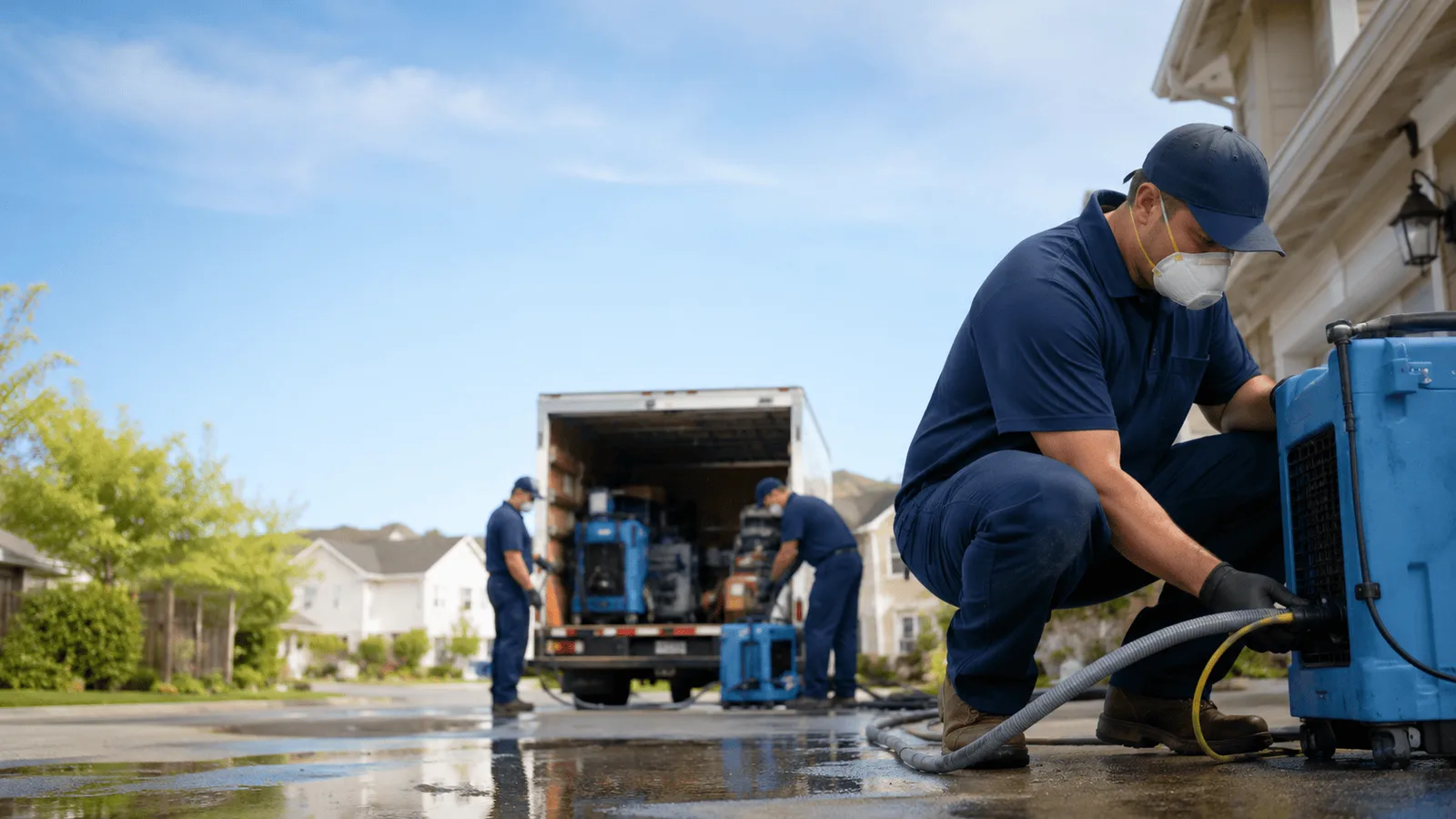 Trusted residential crawlspace mold remediation services in Nettie, WV